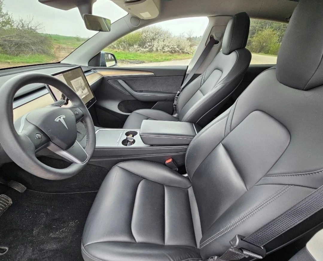 Tesla Model Y Long Range 4x4 Full Warranty | Mobile.bg — изображение 15
