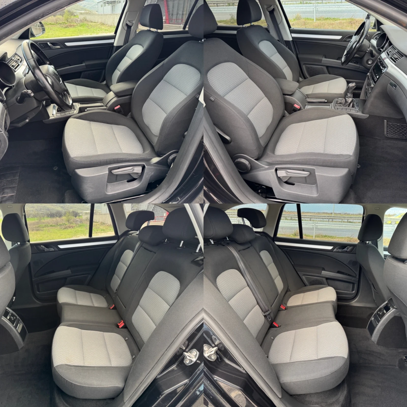 Skoda Superb 2.0 TDI 140к.с / PARKTRONIC / TEMPOMAT  - изображение 10
