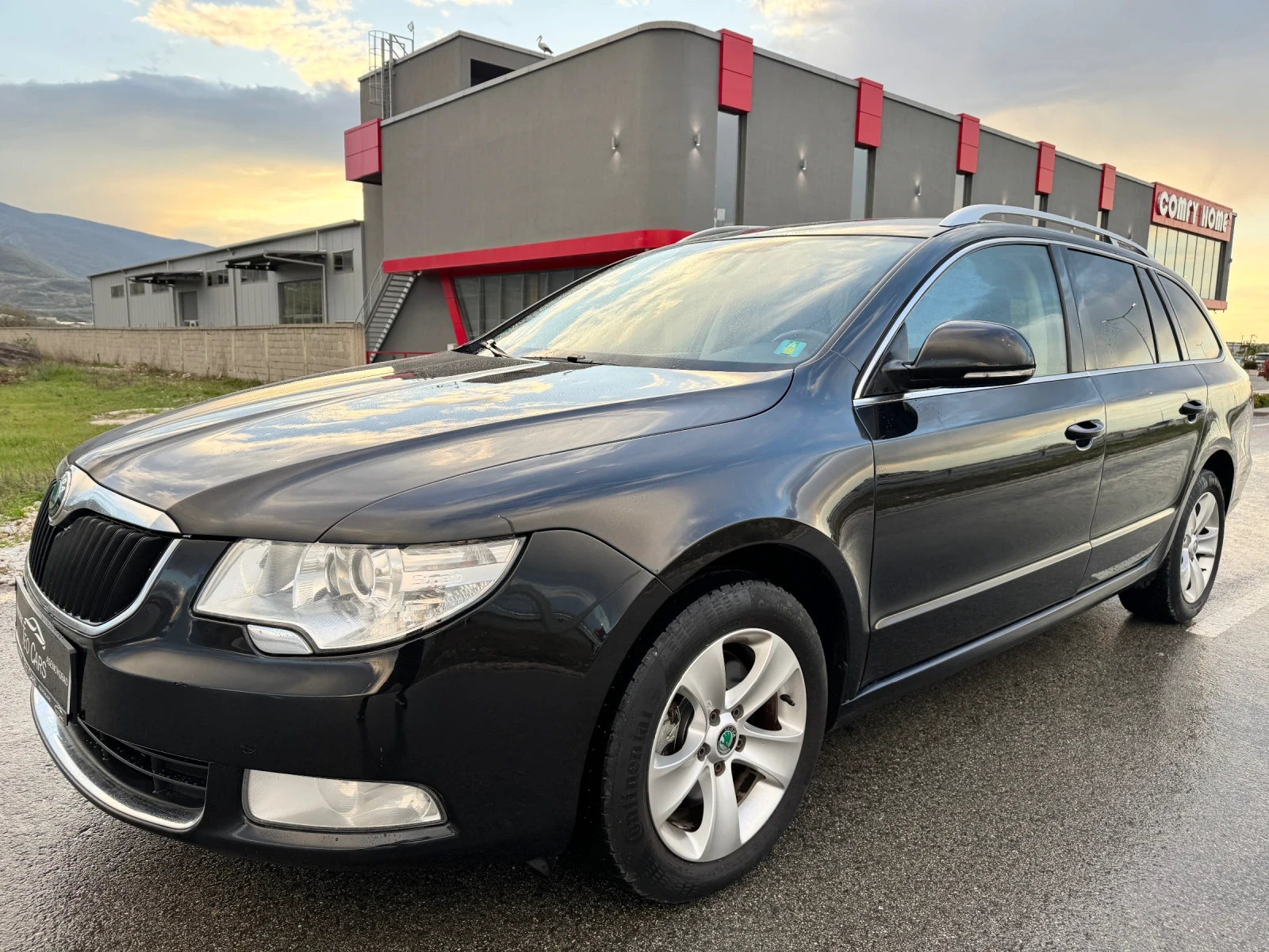 Skoda Superb 2.0 TDI 140к.с / PARKTRONIC / TEMPOMAT  - изображение 3