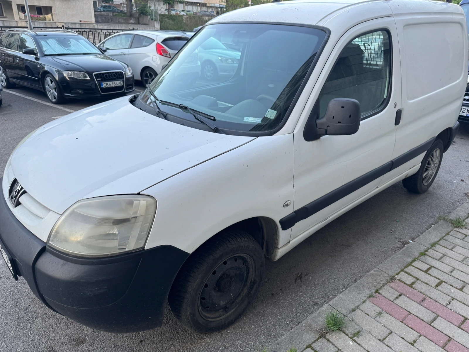Peugeot Partner  - изображение 2