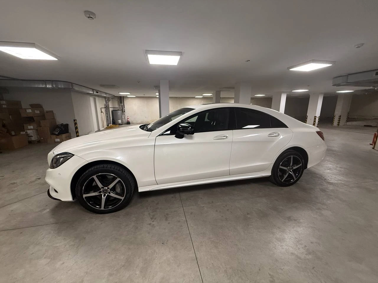 Mercedes-Benz CLS 500 AMG - изображение 6