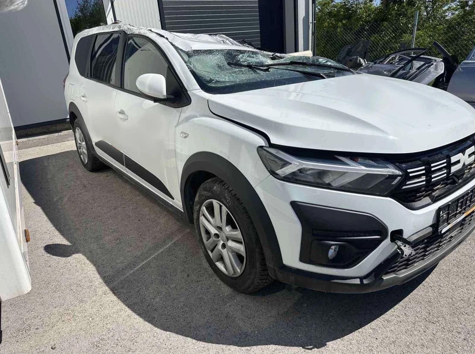 Dacia Jogger 1.0 TCE LPG | Mobile.bg   4