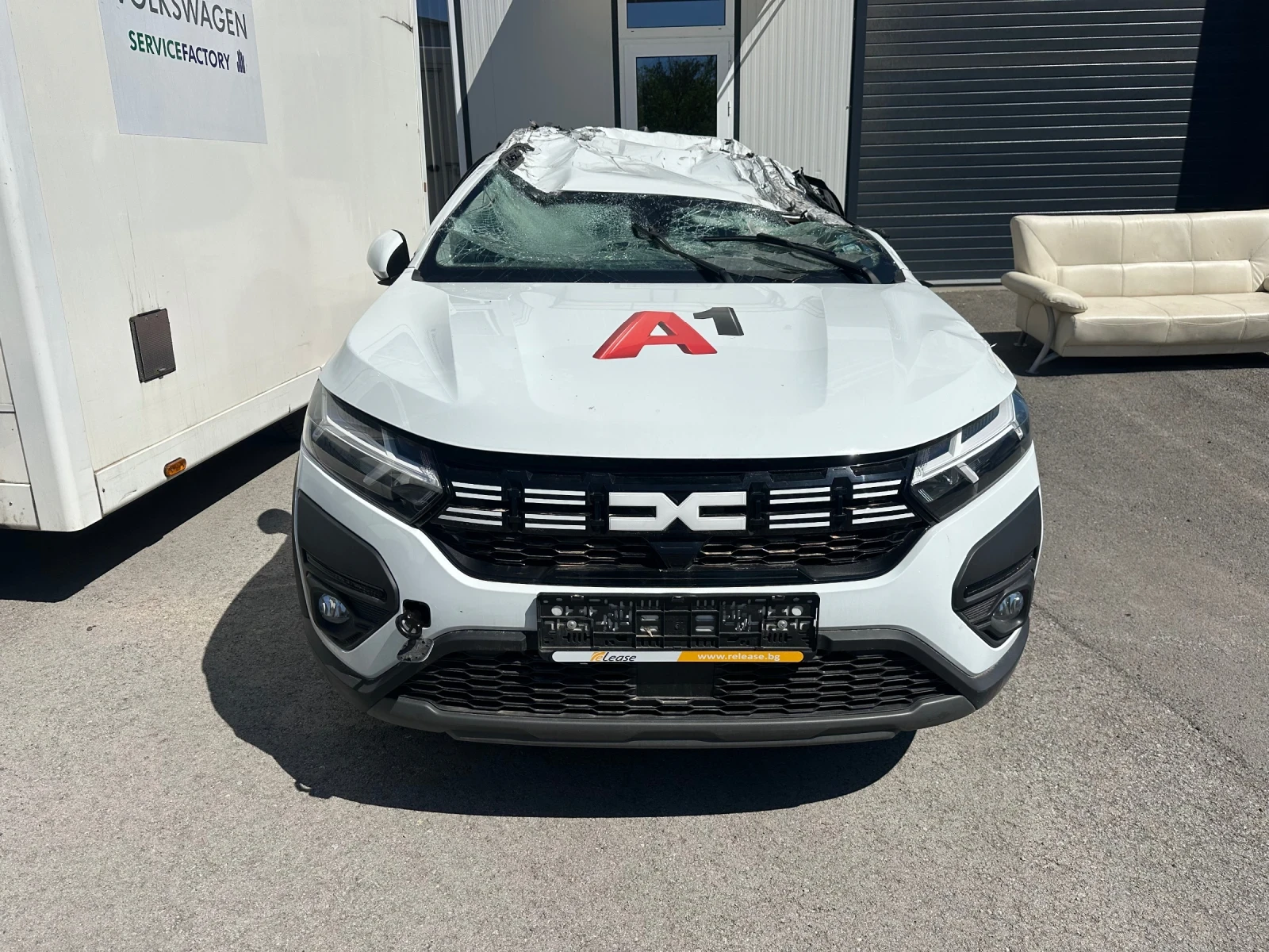 Dacia Jogger 1.0 TCE LPG - изображение 2
