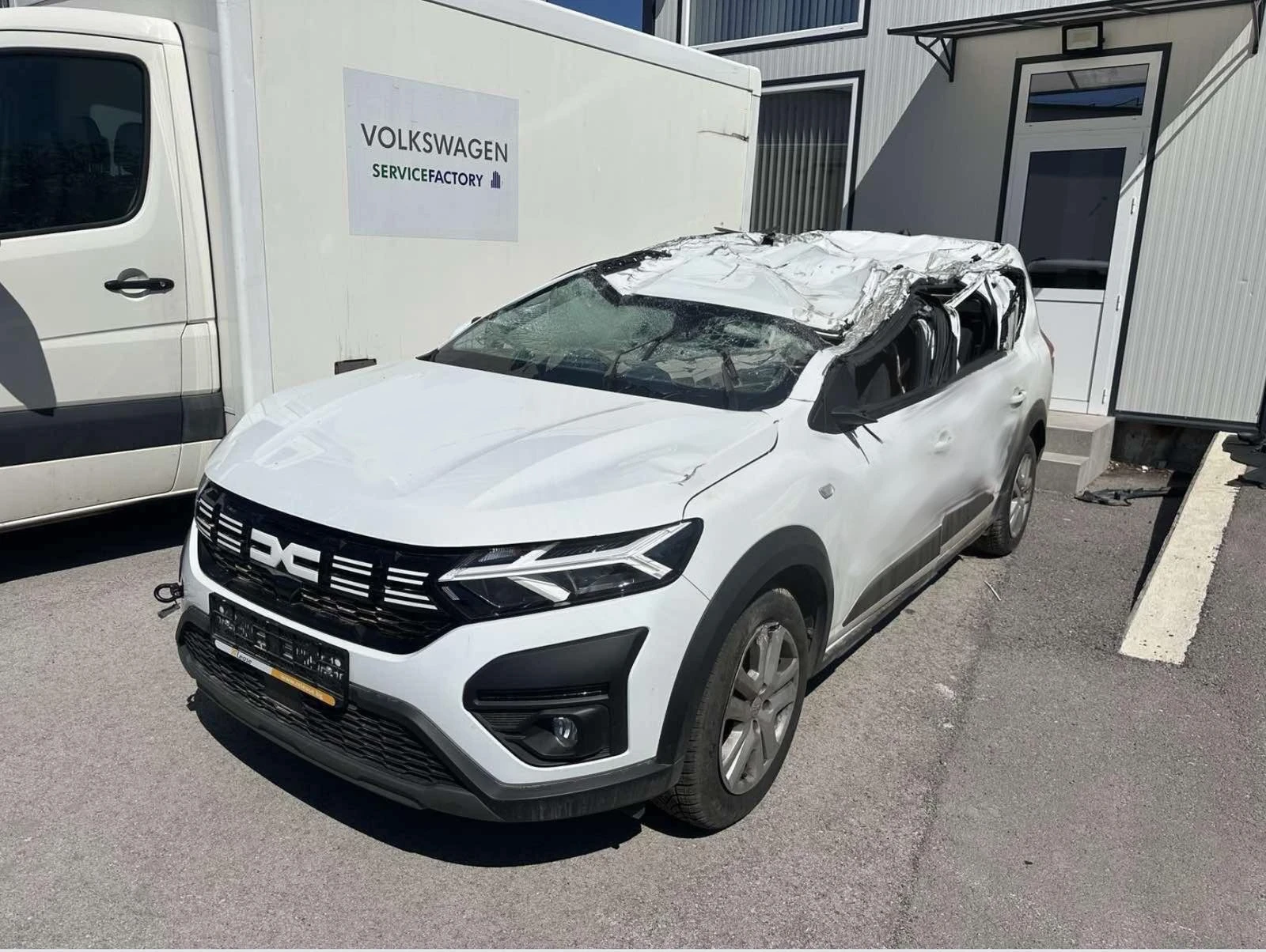 Dacia Jogger 1.0 TCE LPG | Mobile.bg   2