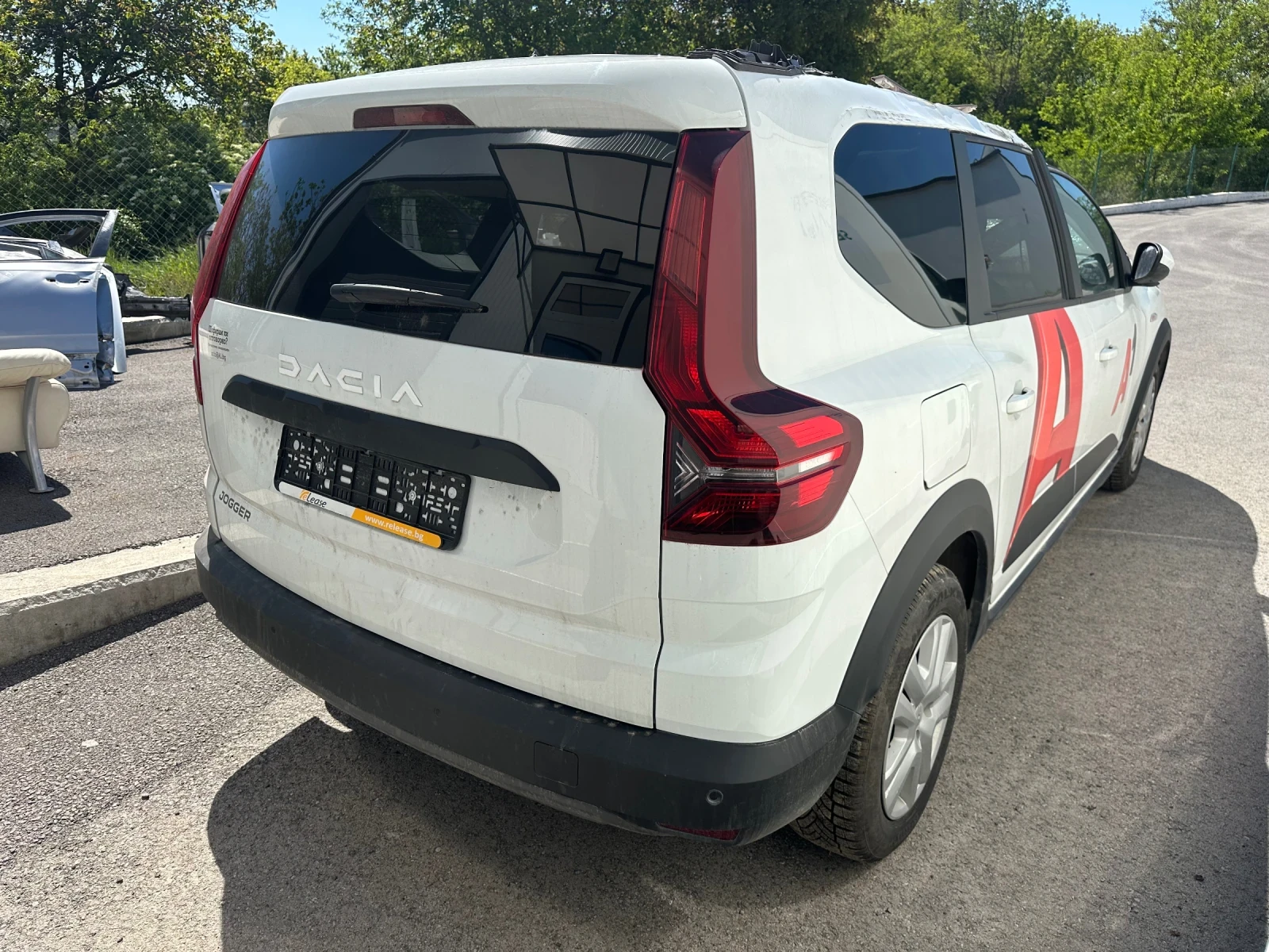 Dacia Jogger 1.0 TCE LPG - изображение 5