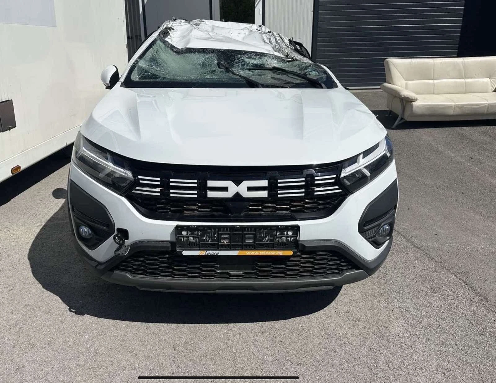 Dacia Jogger 1.0 TCE LPG | Mobile.bg   1