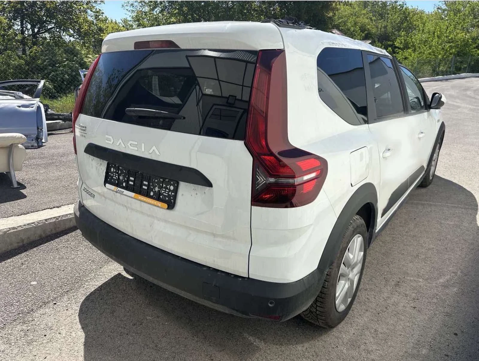 Dacia Jogger 1.0 TCE LPG | Mobile.bg   5