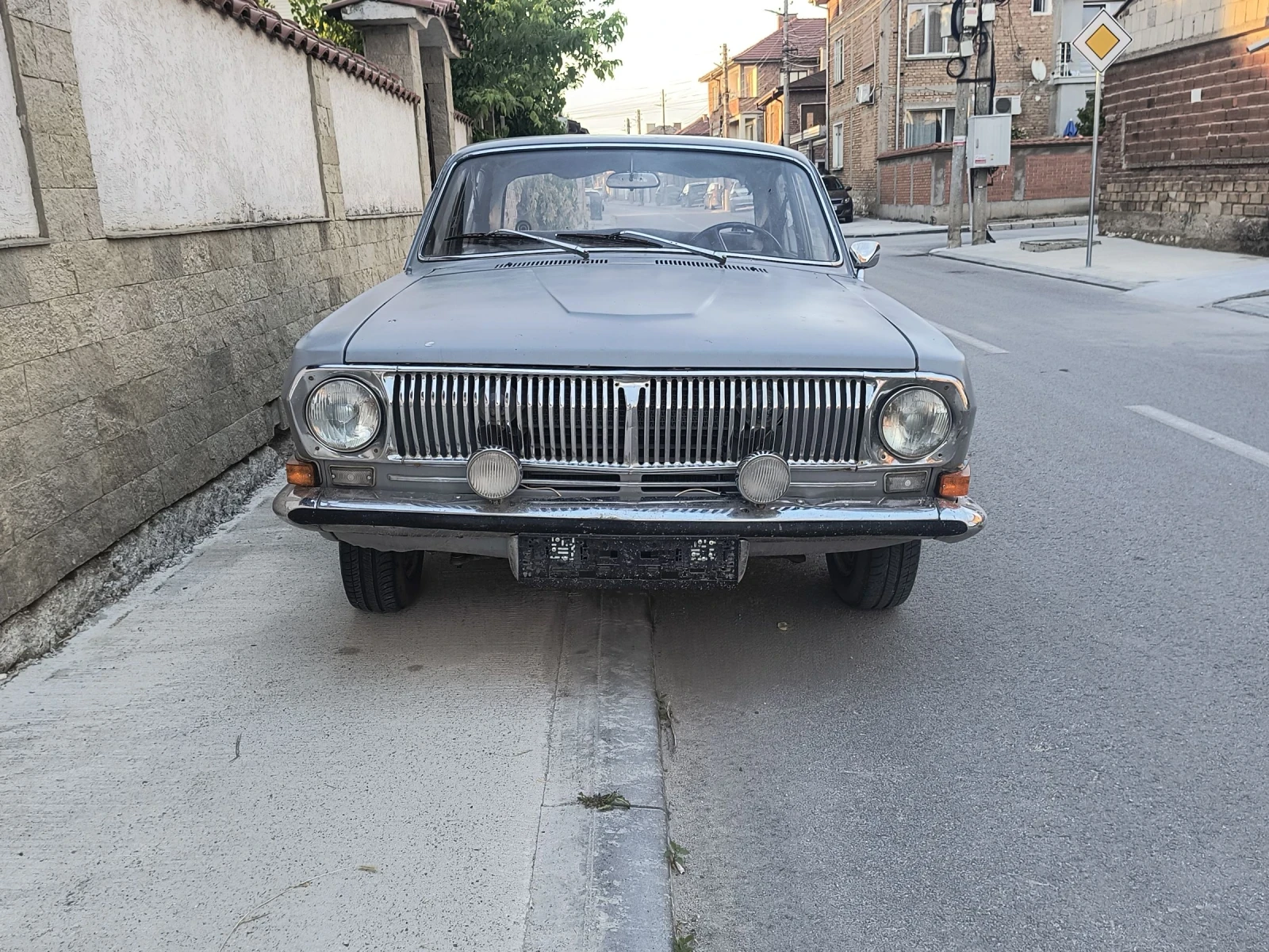 Volga 24 2.4 - изображение 8
