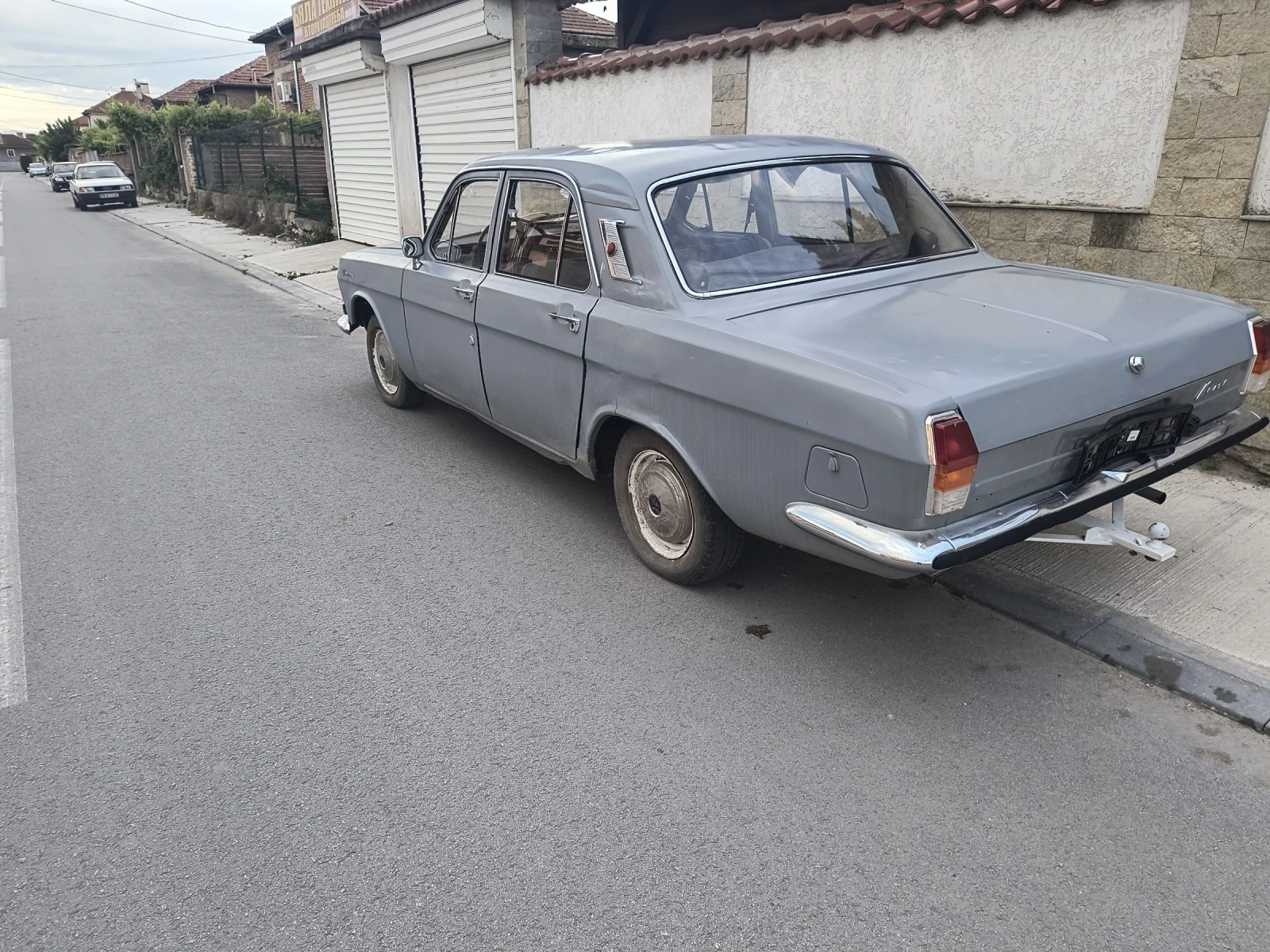 Volga 24 2.4 - изображение 6