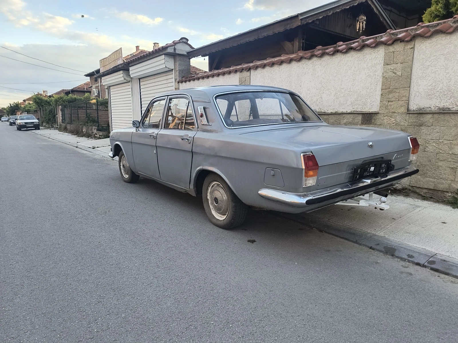 Volga 24 2.4 - изображение 7