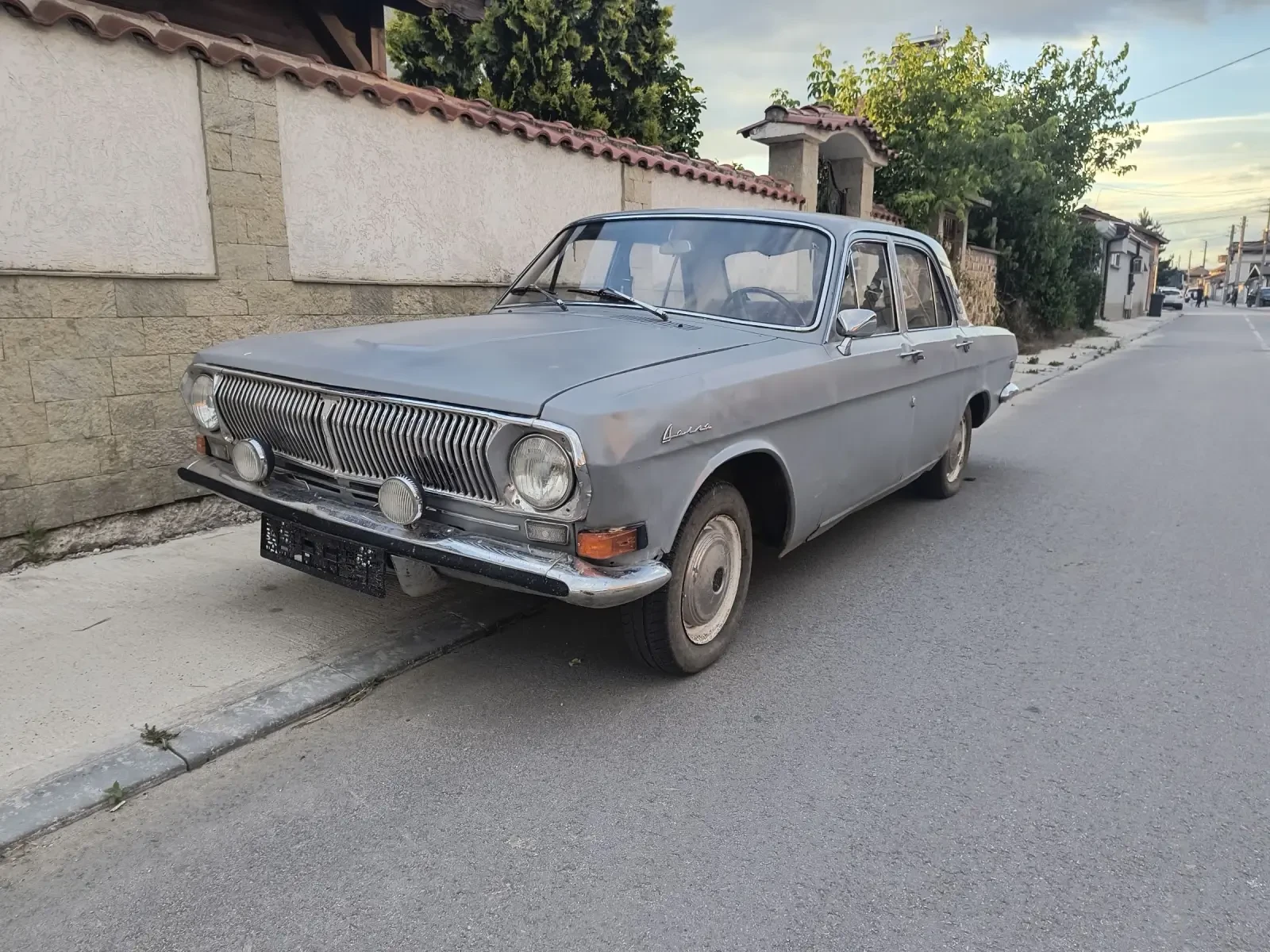 Volga 24 2.4 - изображение 2