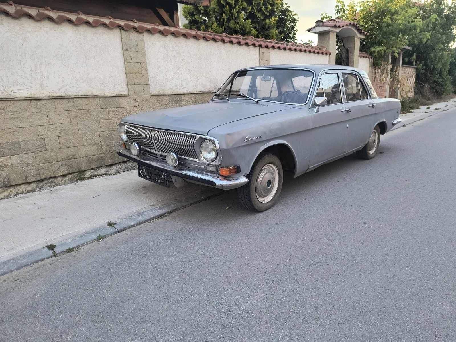 Volga 24 2.4 - изображение 9