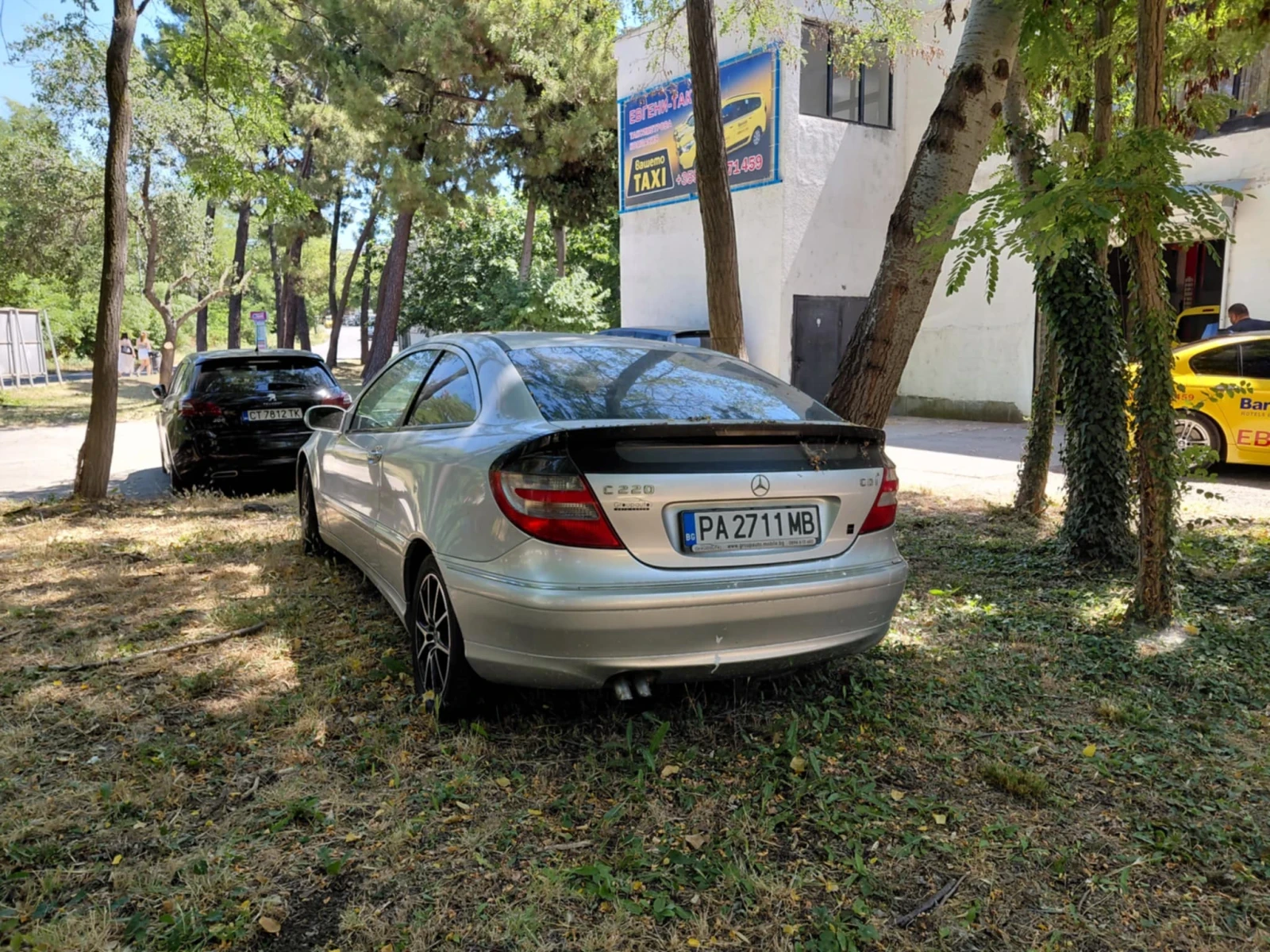 Mercedes-Benz 220  - изображение 6