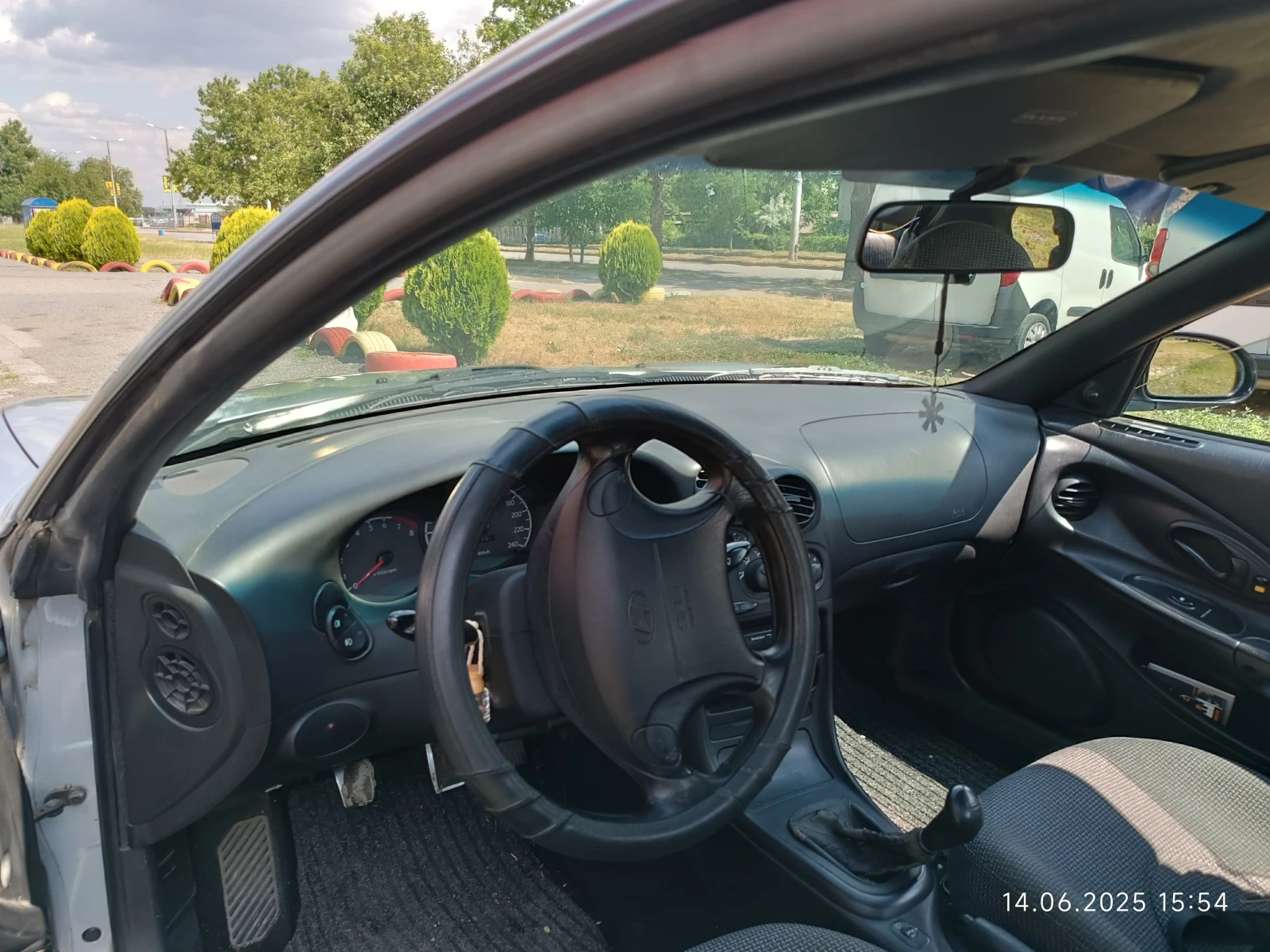 Hyundai Coupe RD1 - изображение 5
