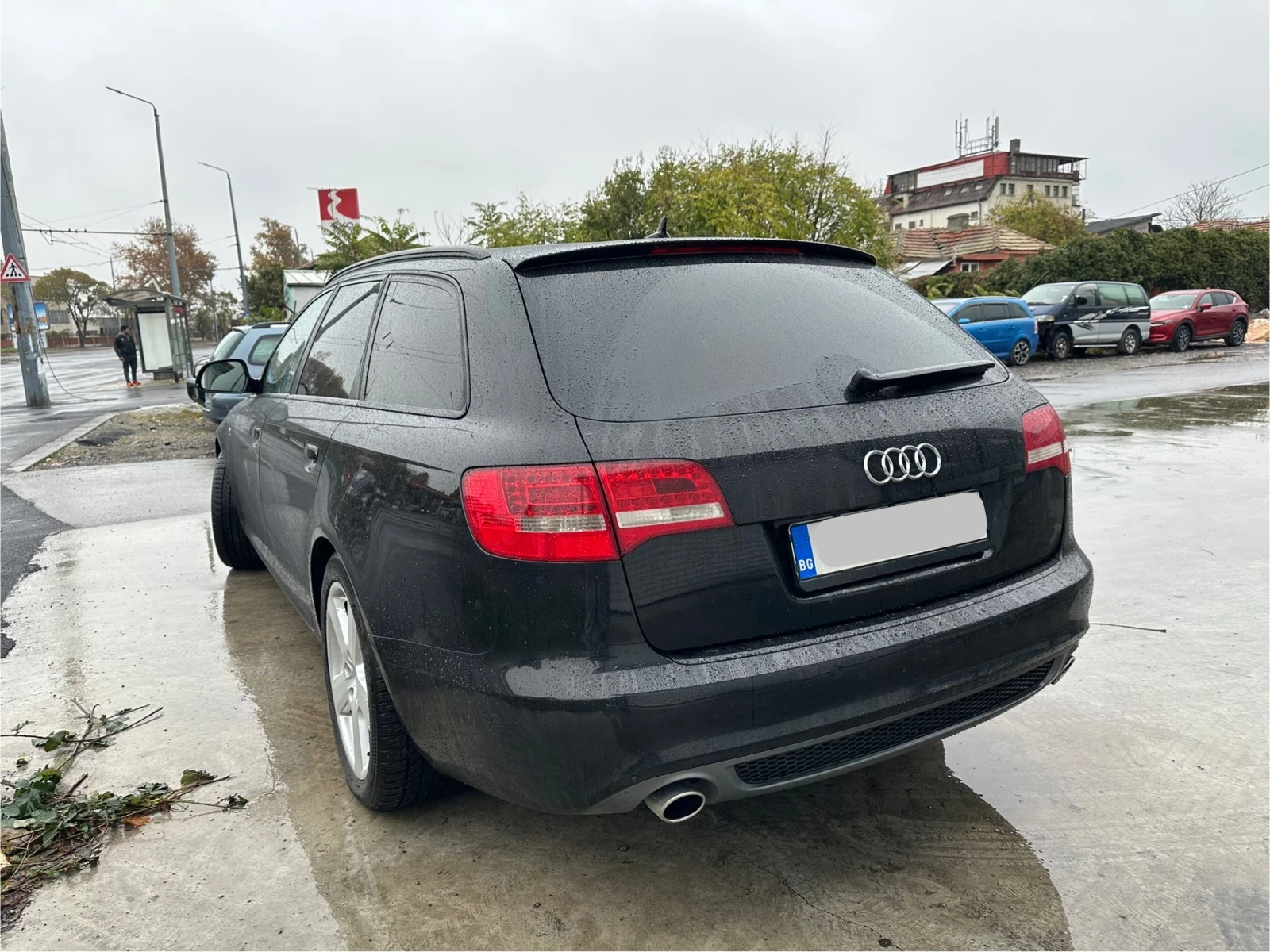 Audi A6 S Line  - изображение 3