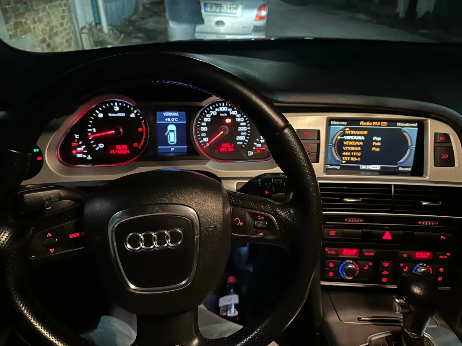 Audi A6 S Line  - изображение 8