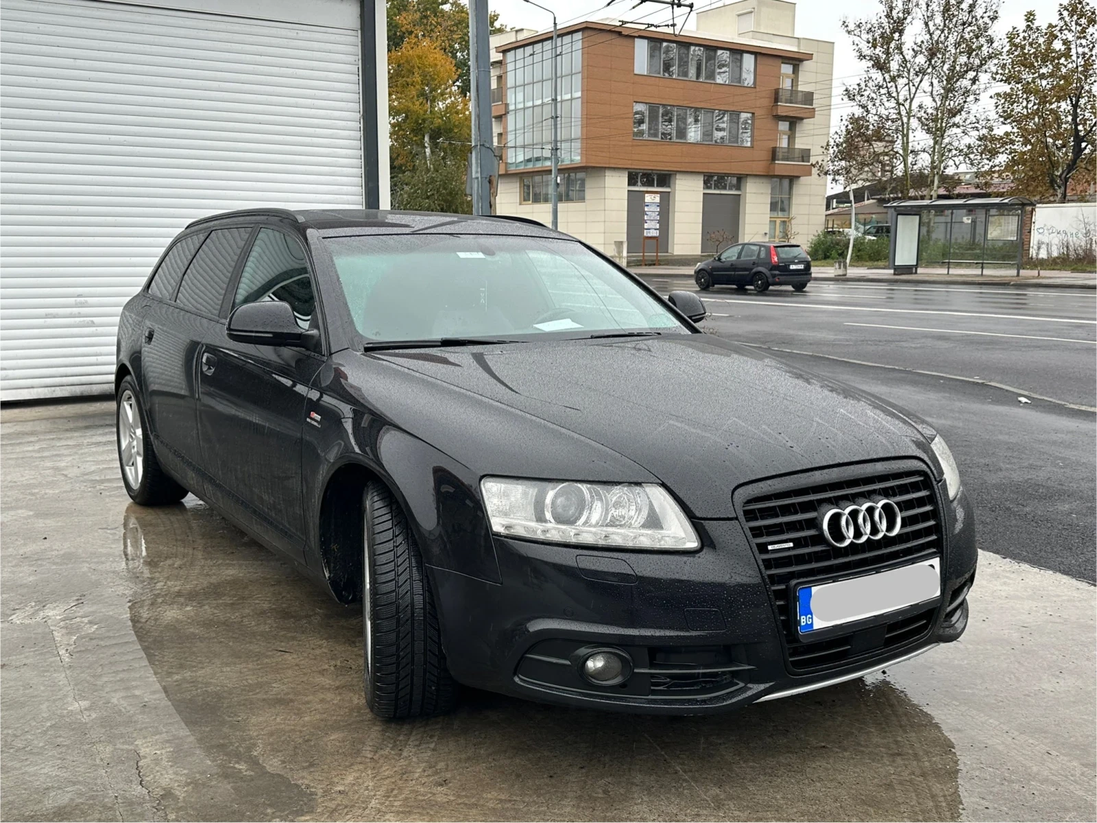 Audi A6 S Line  - изображение 2