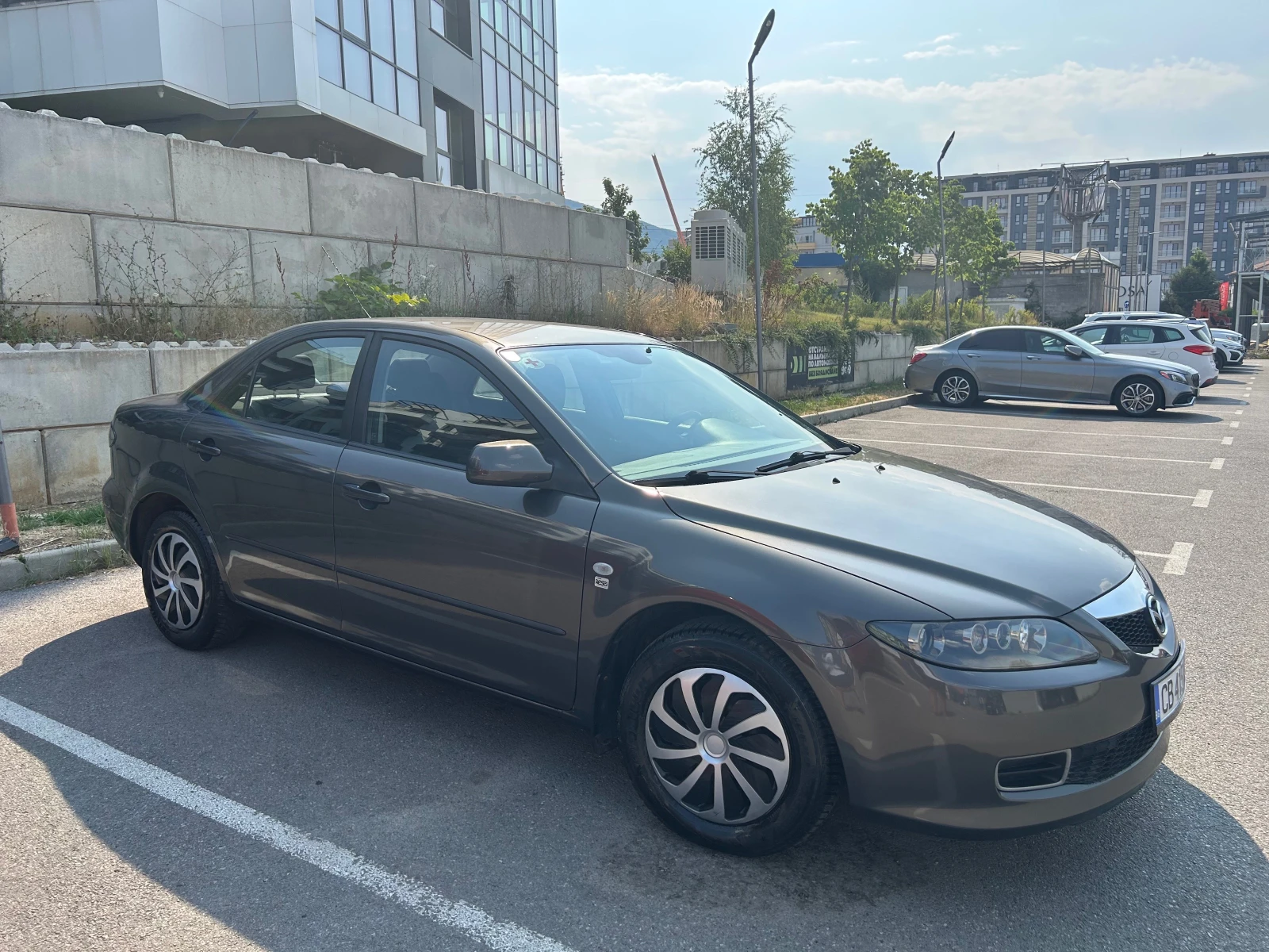 Mazda 6  - изображение 7