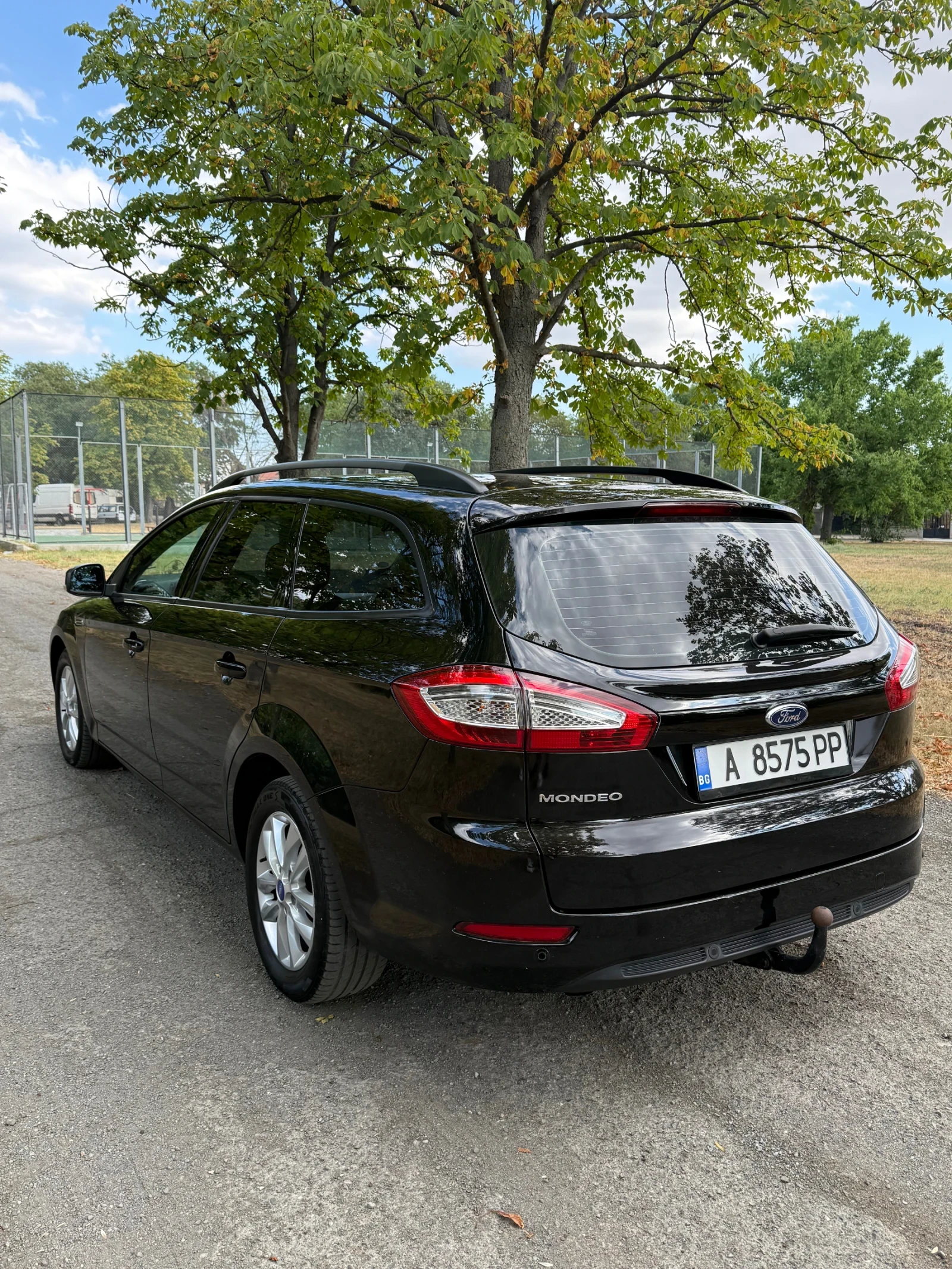 Ford Mondeo 1.6 EcoBoost  - изображение 6