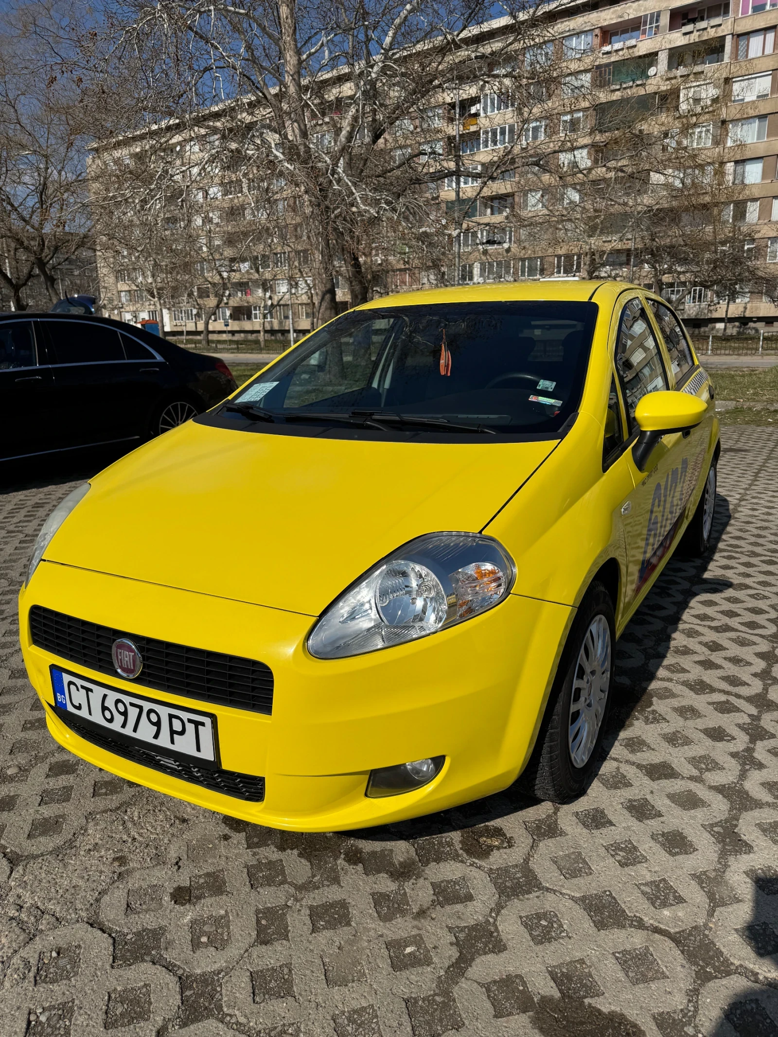 Fiat Punto 1.4 - изображение 7