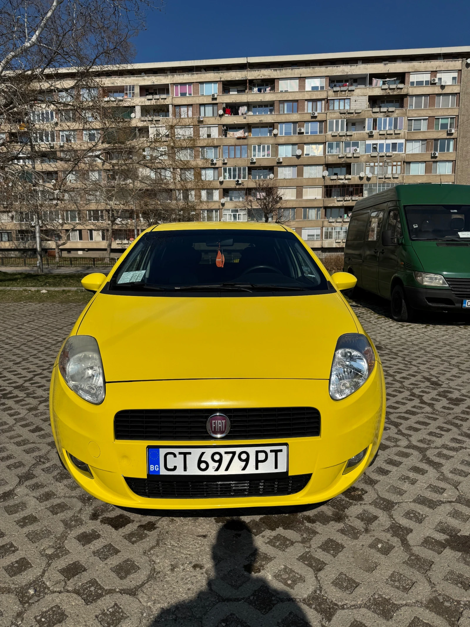 Fiat Punto 1.4 - изображение 6
