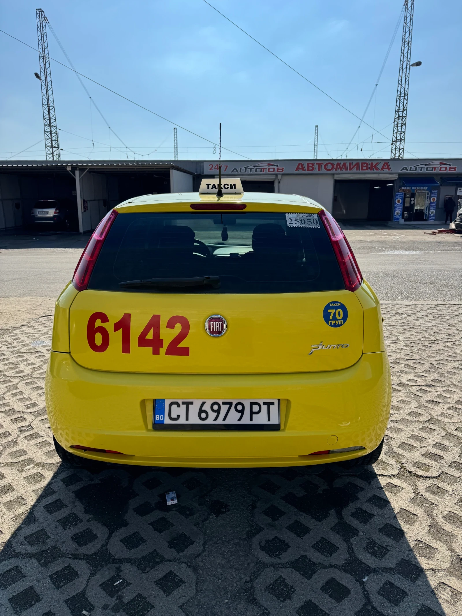 Fiat Punto 1.4 - изображение 4