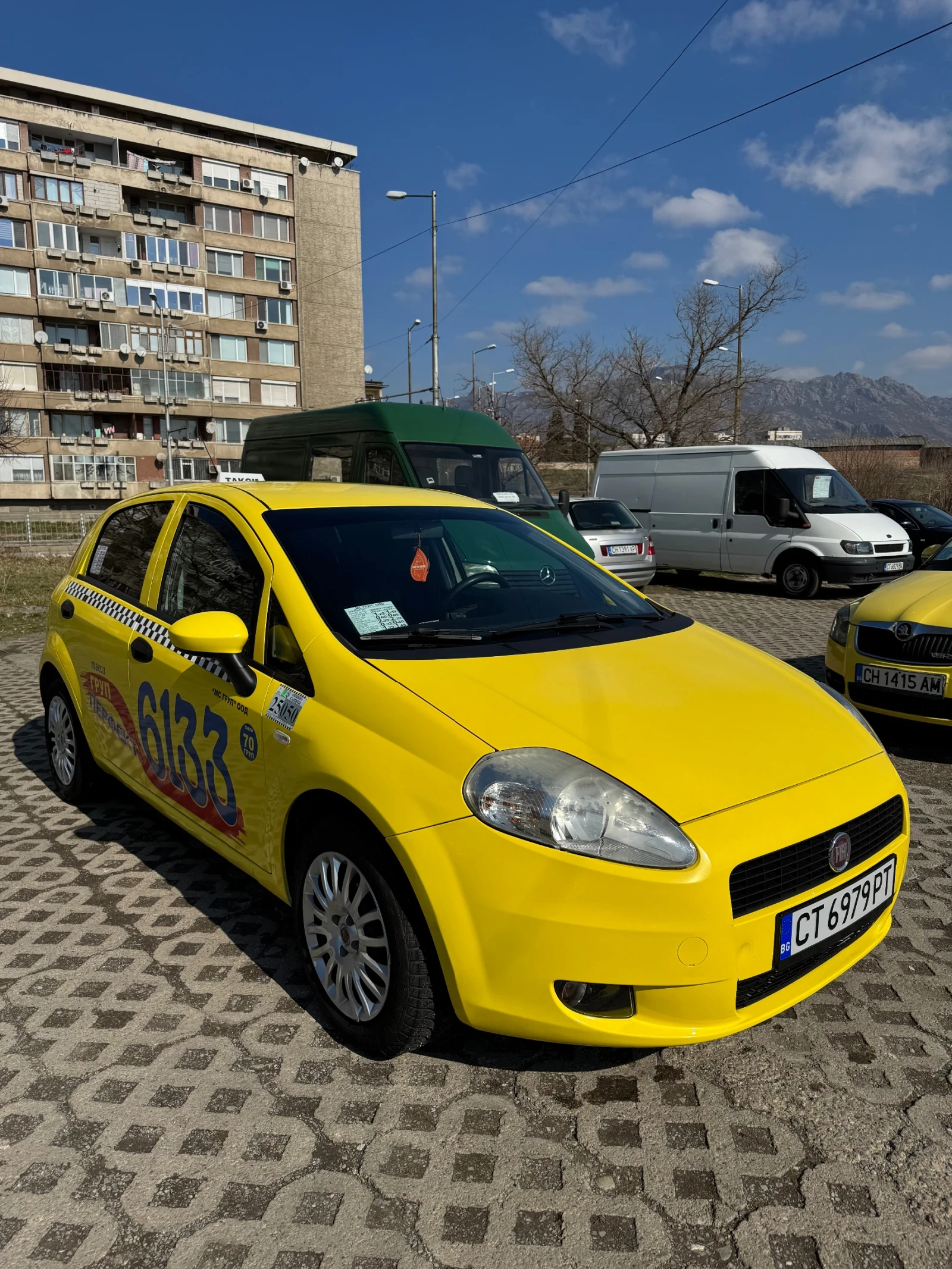 Fiat Punto 1.4 - изображение 5