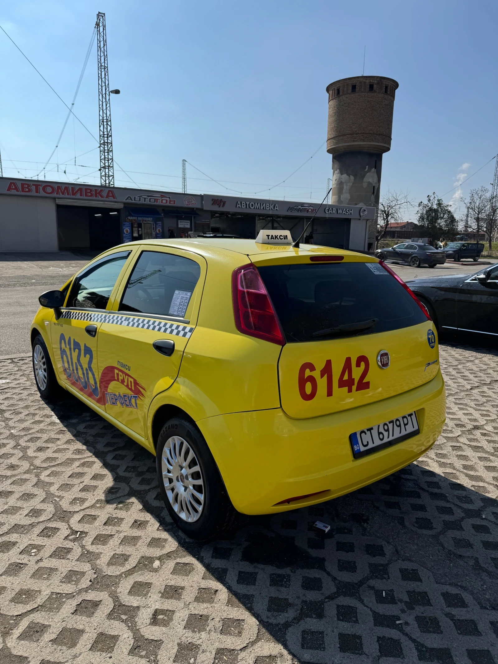 Fiat Punto 1.4 - изображение 3