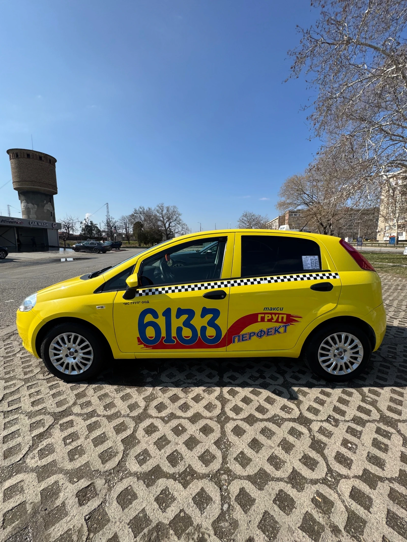 Fiat Punto 1.4 - изображение 2