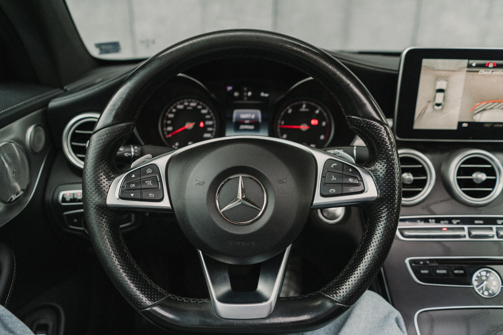Mercedes-Benz C 250  - изображение 6