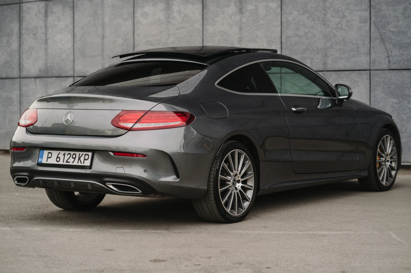 Mercedes-Benz C 250  - изображение 2