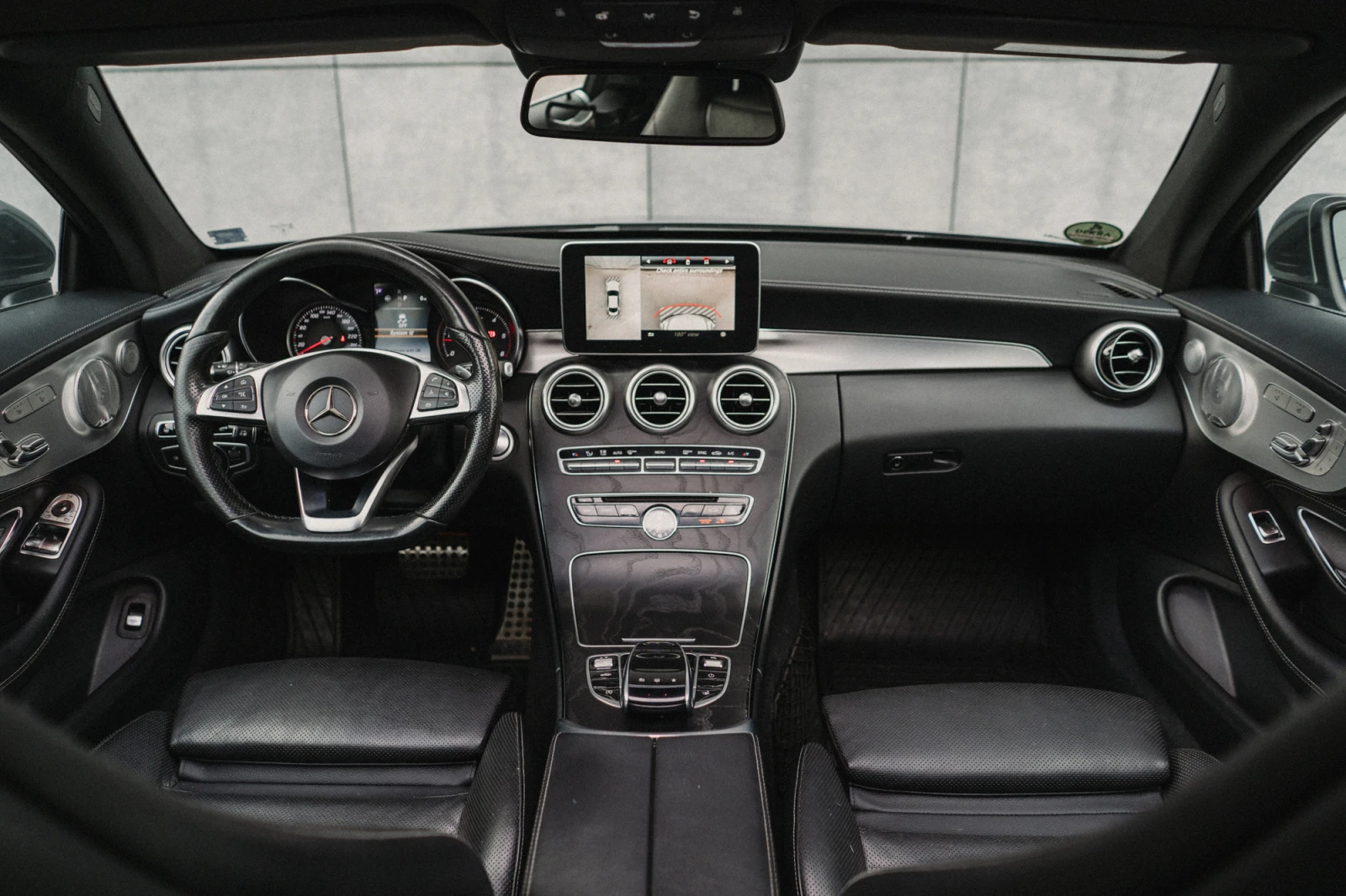 Mercedes-Benz C 250  - изображение 5