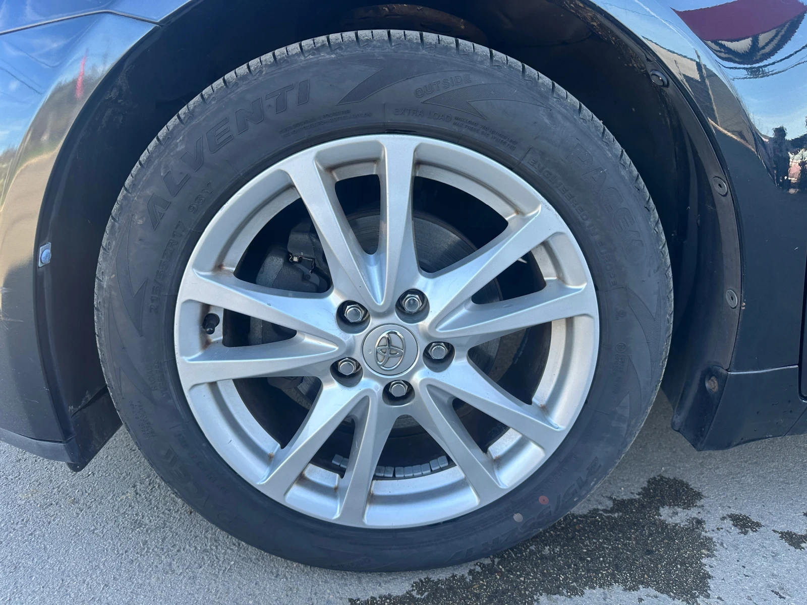 Toyota Avensis 1.8-Buisness-LUX-NetherLands-, снимка 17 - Автомобили и джипове - 51170915