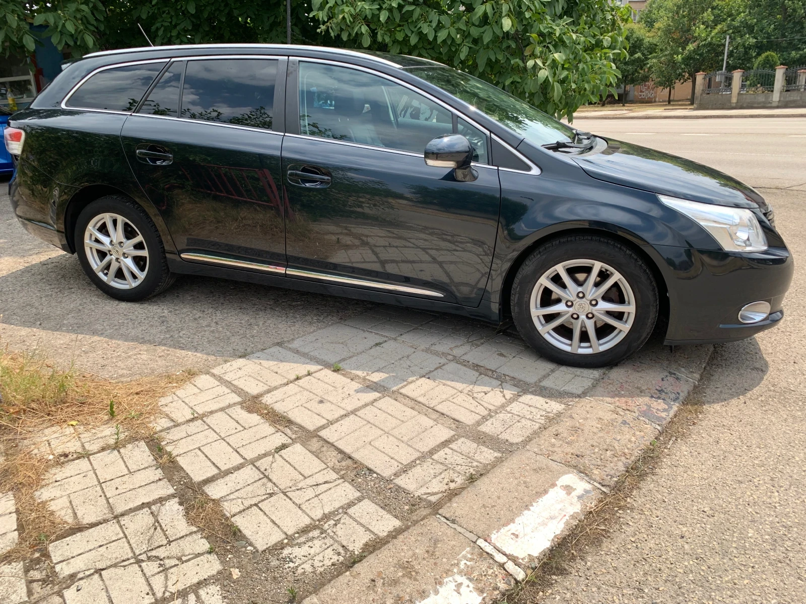 Toyota Avensis 1.8-Buisness-LUX-NetherLands- - изображение 6