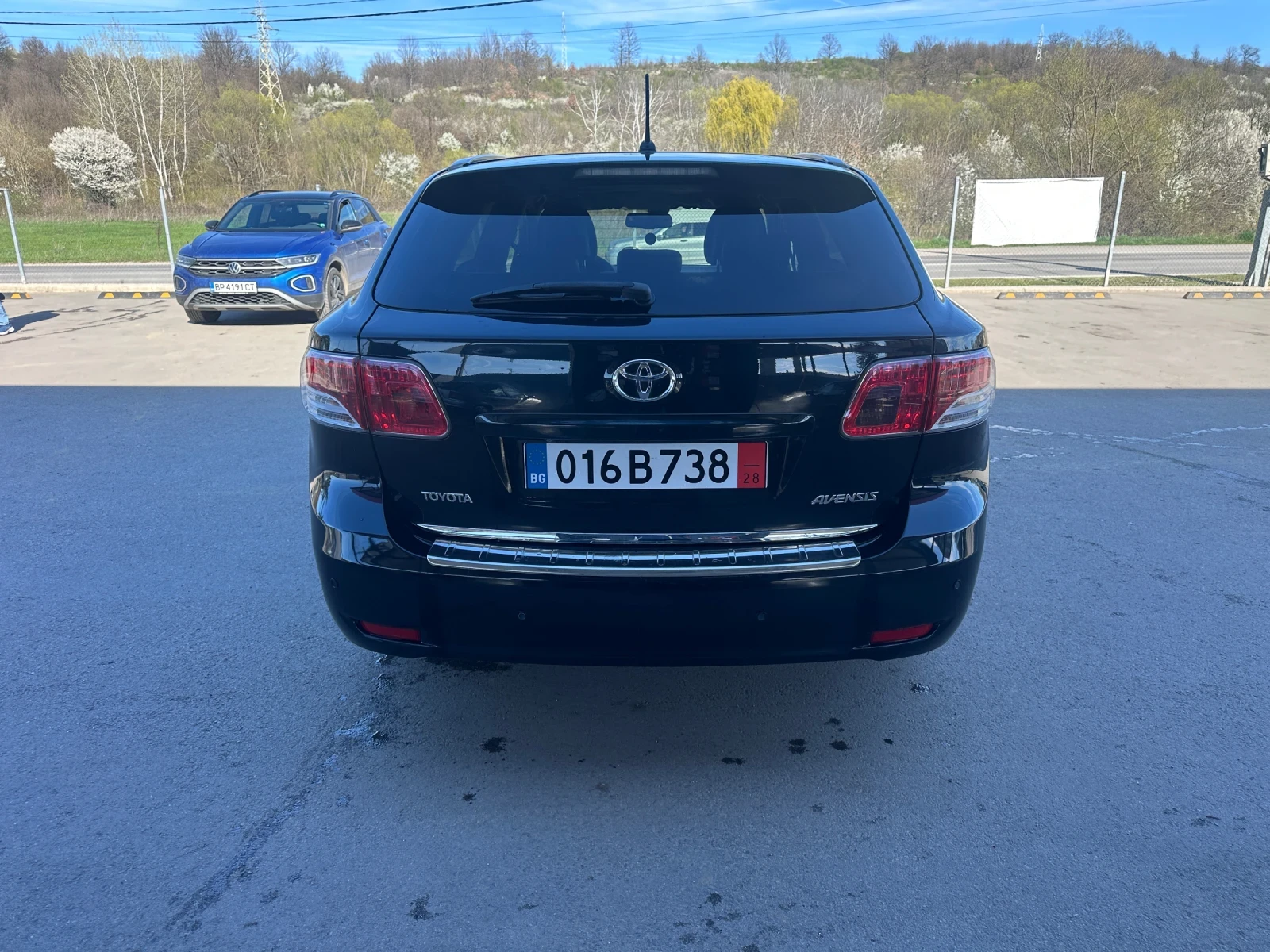 Toyota Avensis 1.8-Buisness-LUX-NetherLands-, снимка 4 - Автомобили и джипове - 51170915