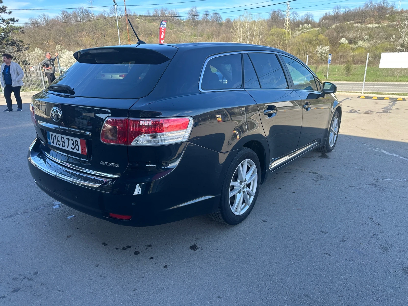 Toyota Avensis 1.8-Buisness-LUX-NetherLands-, снимка 5 - Автомобили и джипове - 51170915