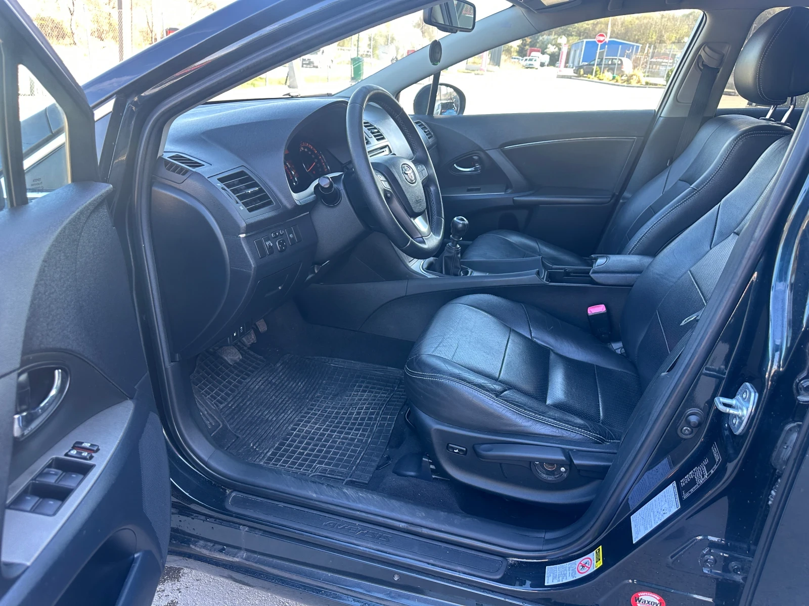 Toyota Avensis 1.8-Buisness-LUX-NetherLands-, снимка 9 - Автомобили и джипове - 51170915