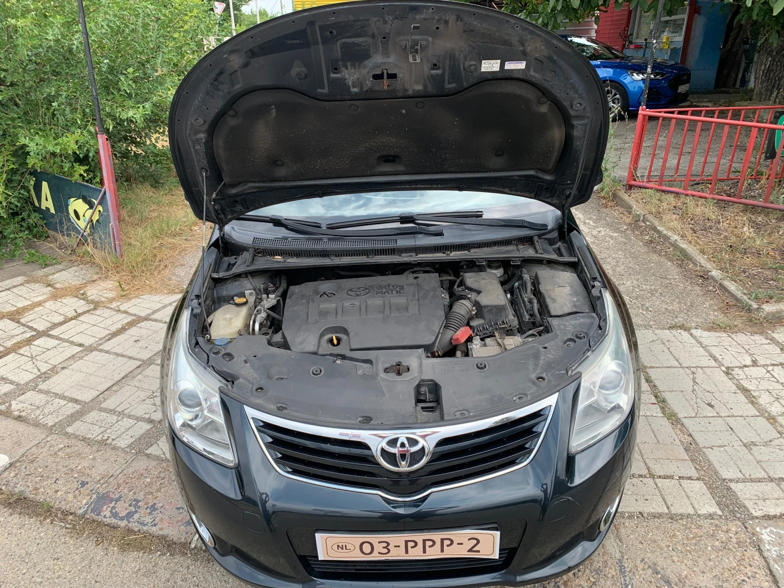 Toyota Avensis 1.8-Buisness-LUX-NetherLands- | Mobile.bg   16