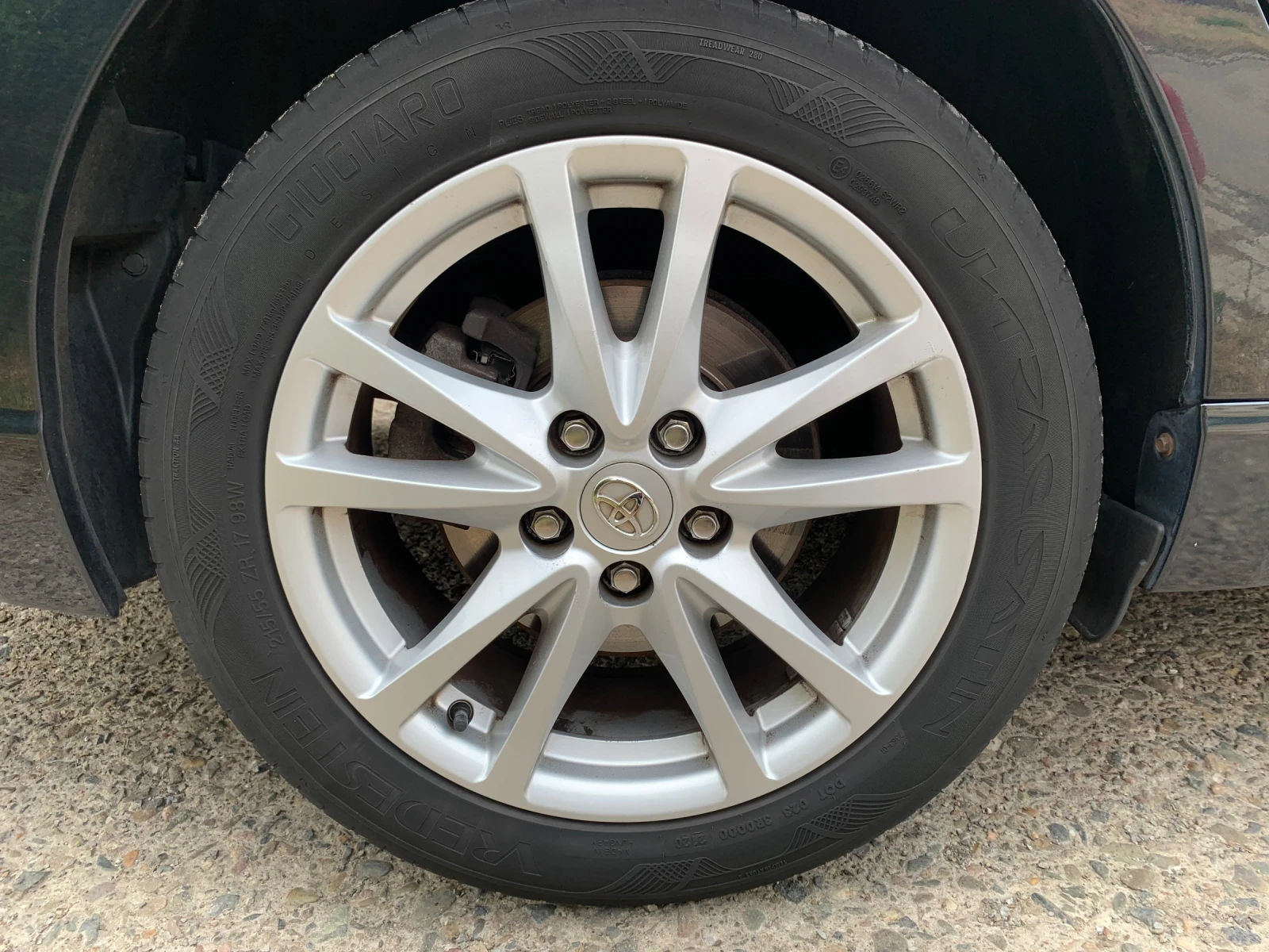 Toyota Avensis 1.8-Buisness-LUX-NetherLands- | Mobile.bg   17