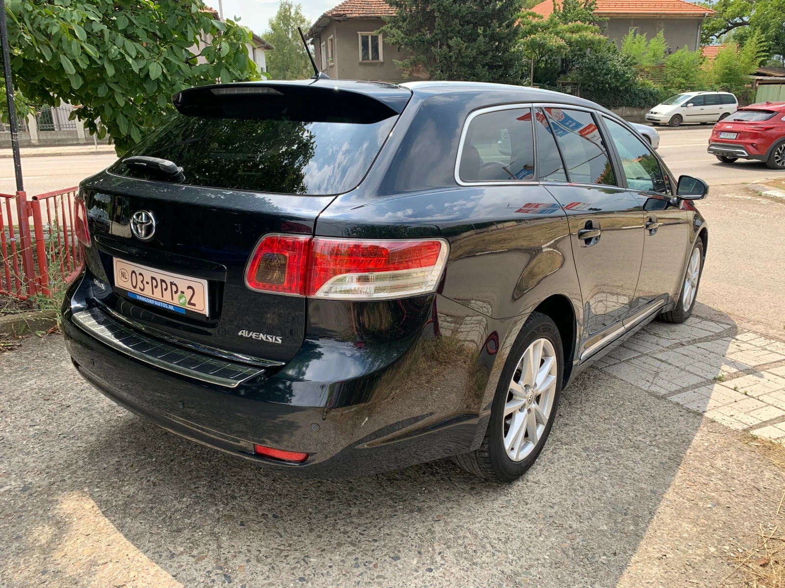 Toyota Avensis 1.8-Buisness-LUX-NetherLands- - изображение 5