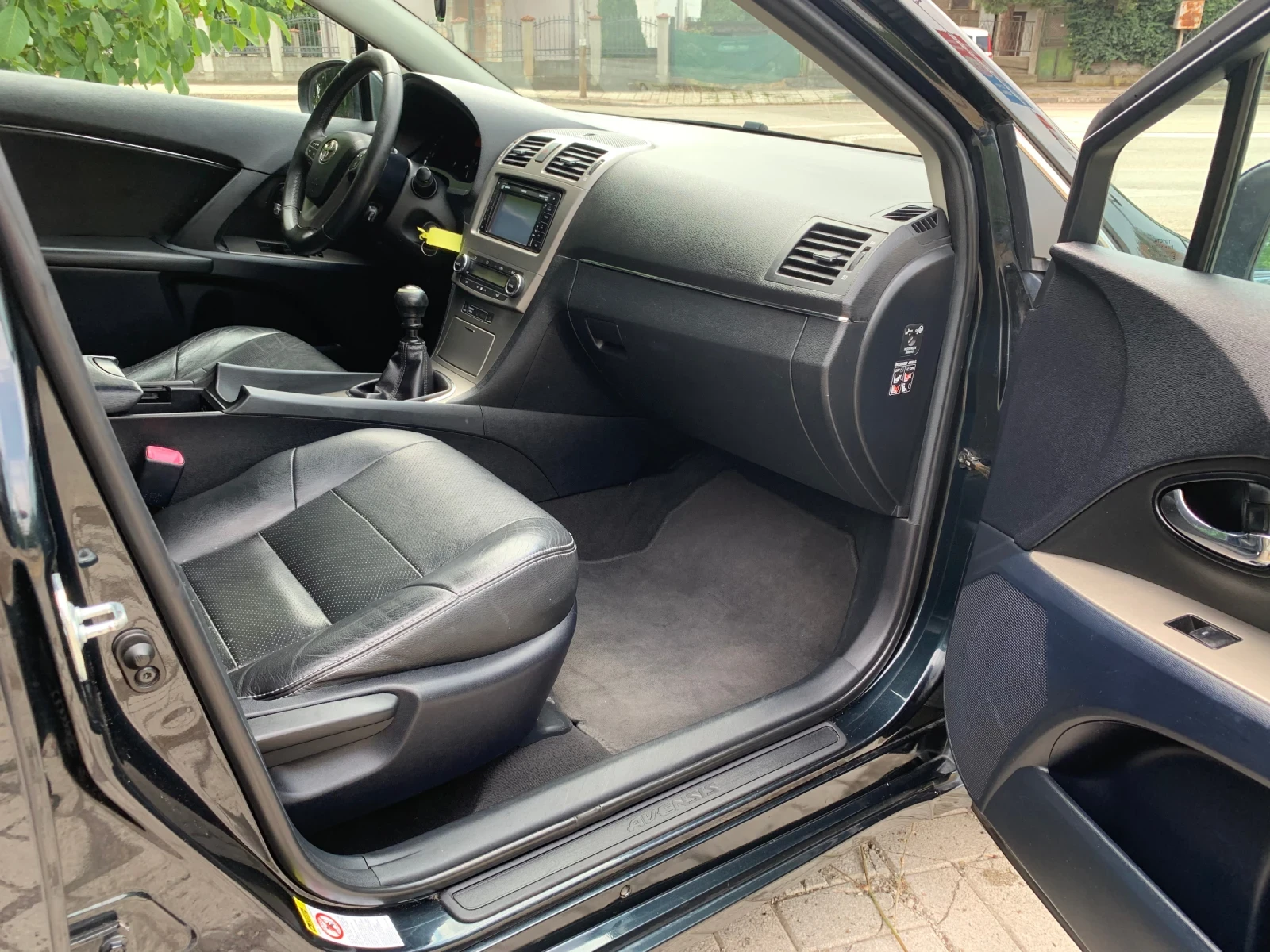 Toyota Avensis 1.8-Buisness-LUX-NetherLands- | Mobile.bg   11