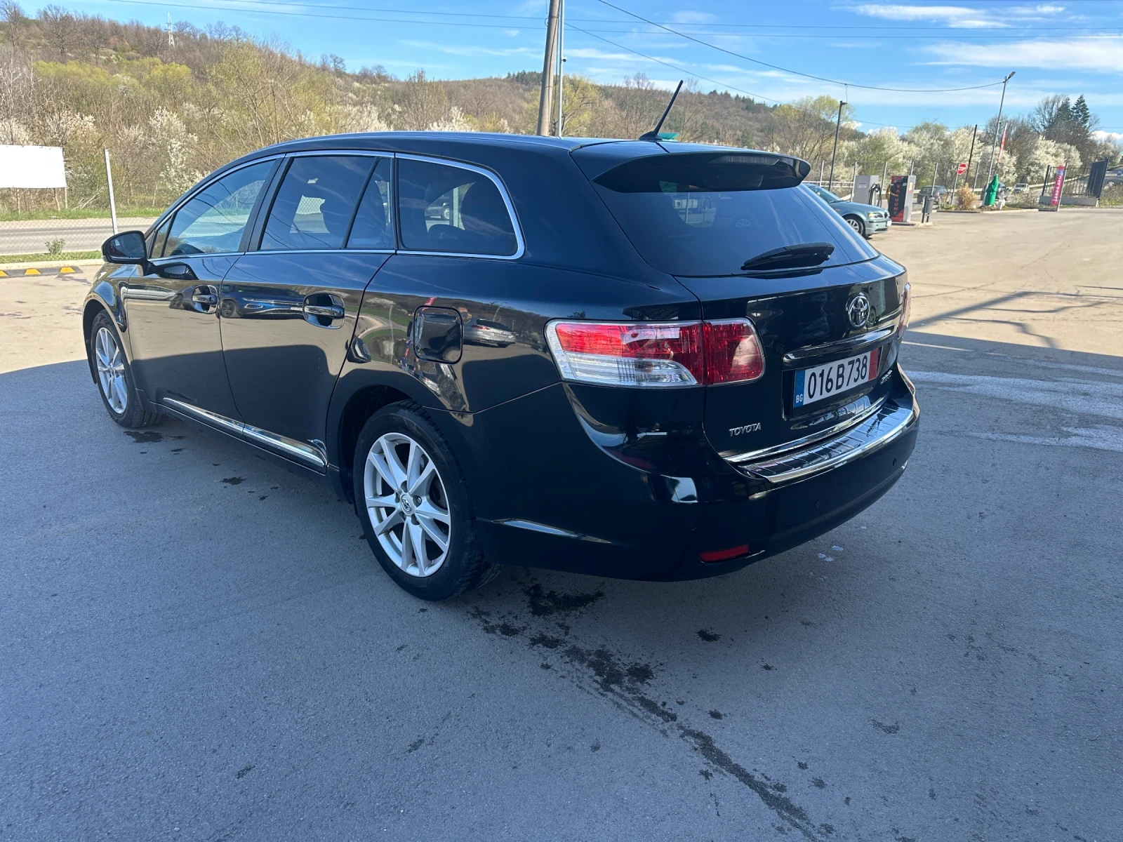 Toyota Avensis 1.8-Buisness-LUX-NetherLands-, снимка 3 - Автомобили и джипове - 51170915
