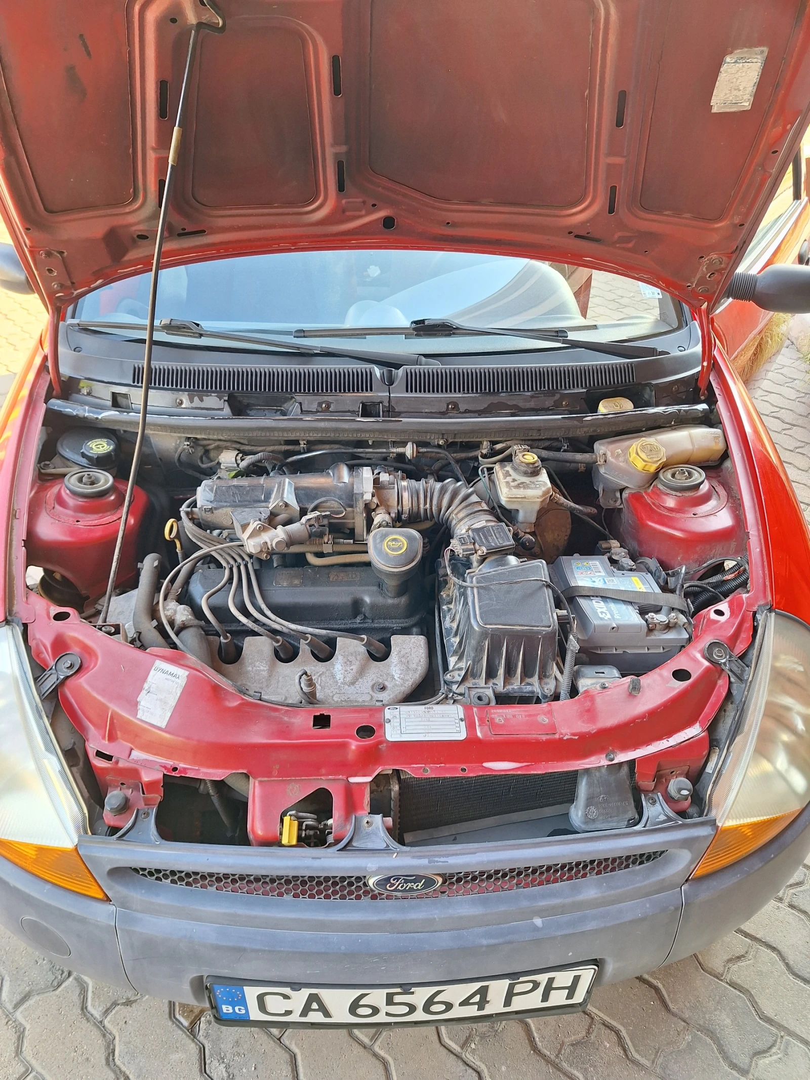 Ford Ka  - изображение 9