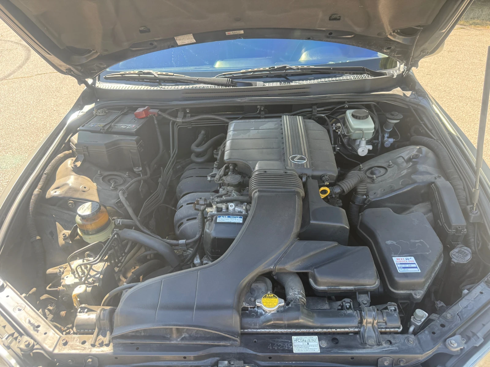 Lexus IS 200 Sportcross | Mobile.bg   16