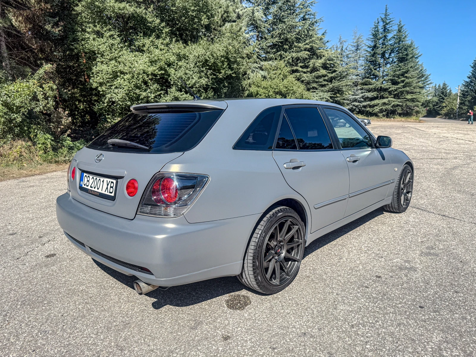 Lexus IS 200 Sportcross - изображение 5