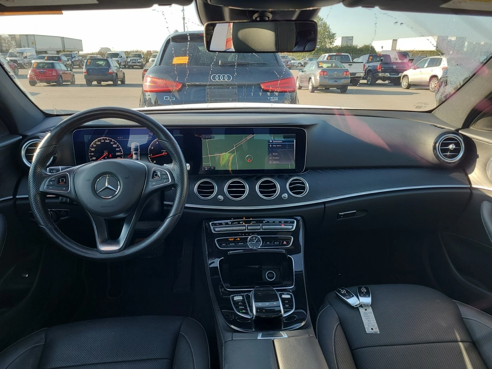 Mercedes-Benz E 400 * * 4MATIC * * CARFAX * * АВТО КРЕДИТ * *  - изображение 6