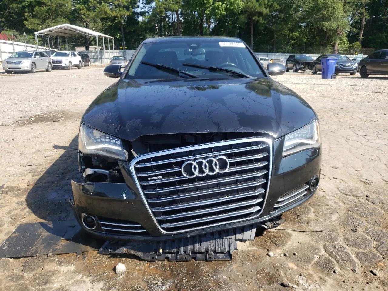 Audi A8 QUATTRO/4.2L 8/ОБДУХ./КОЖА/ПОДГР./  - изображение 5