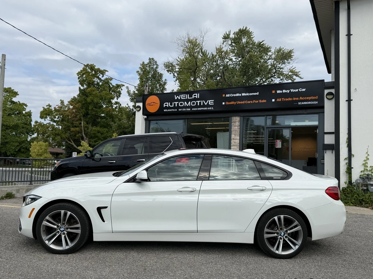 BMW 430 * CARFAX* АВТОФИНАНСИРАНЕ БЕЗ ПЪРВОНАЧАЛНА ВНОСКА! - изображение 2