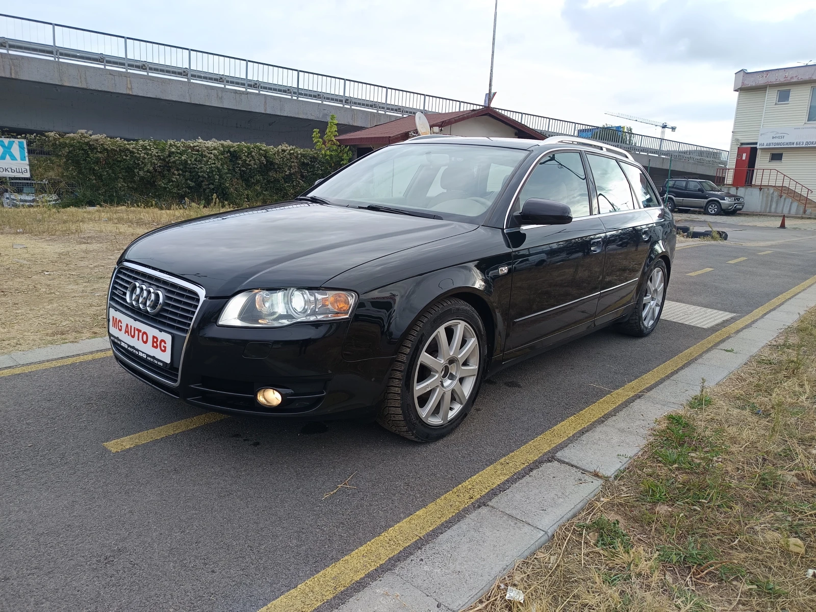 Audi A4 2.0TDi quattro | Mobile.bg   1