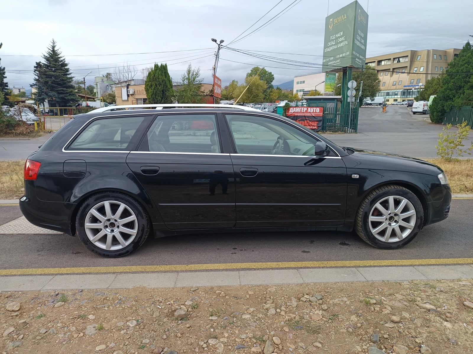 Audi A4 2.0TDi quattro - изображение 4